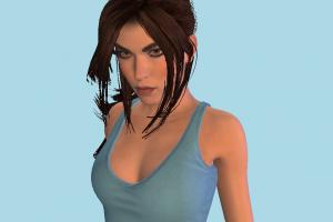 Lara Croft Lara Croft-3